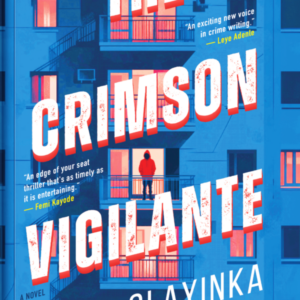 The Crimson Vigilante