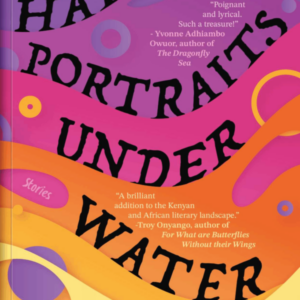 Half Portraits Under Water