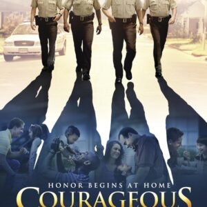 Courageous: A Novel